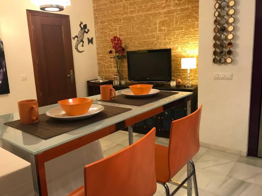 Salotur Don Pedro Διαμέρισμα Σεβίλλη Εξωτερικό φωτογραφία